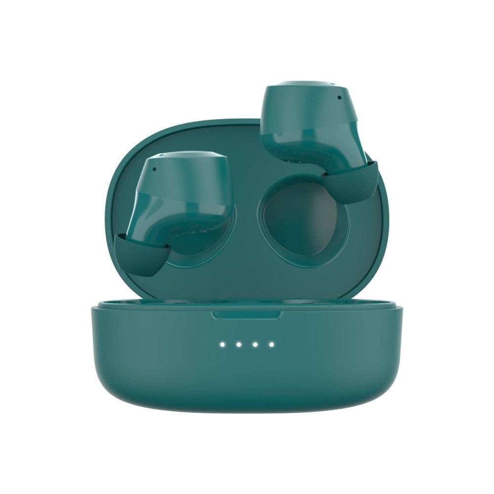 سماعات ايربودز اللاسلكية ترو ساوند فورم بولت من بيلكن، اتصال بلوتوث 5.2، AUC009btTE – أخضر