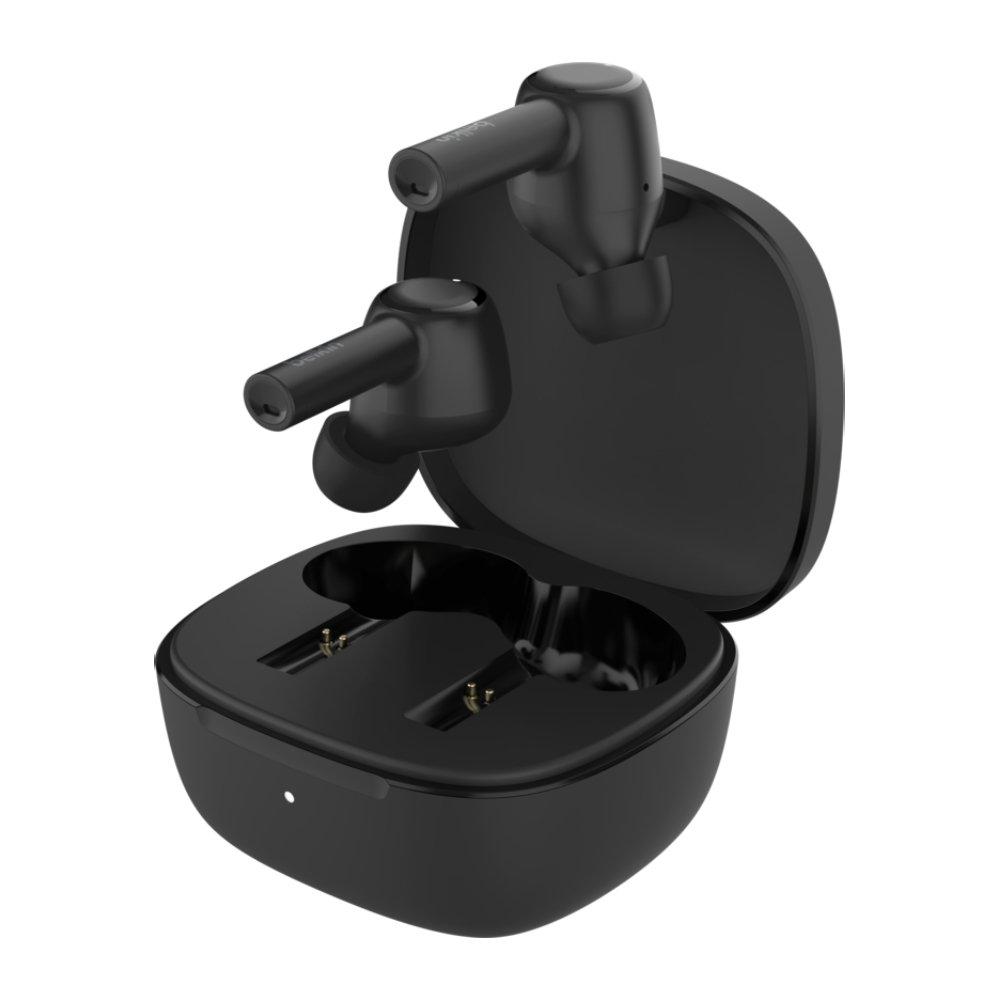 BELKIN SoundForm Pluse Wireless Earbuds AUC007btBLK Xcite