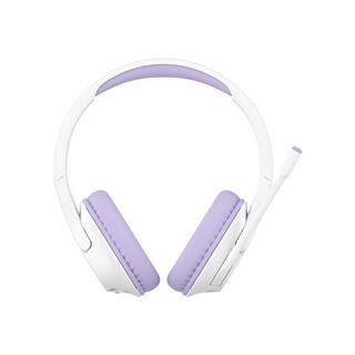 Buy Belkin soundform inspire true wireless headset for kids, bluetooth, aud006btlv – lavender in Kuwait