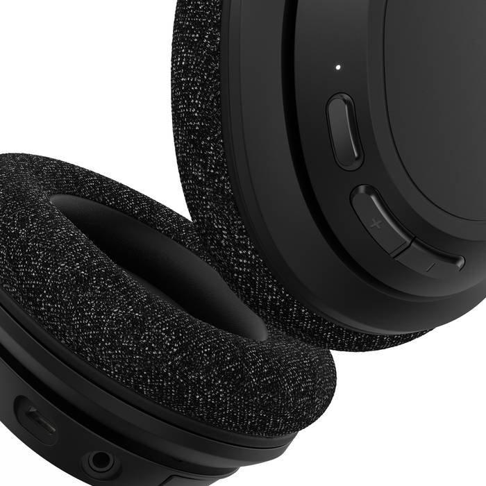 Belkin Soundform Adapt Wireless Headset, AUD005btBLK – Black