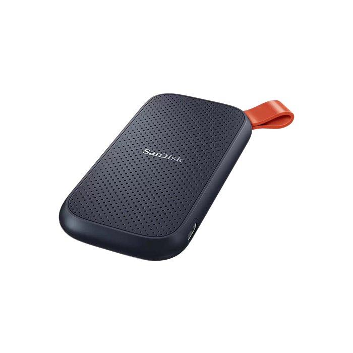 SanDisk Portable 1TB SSD Hard Drive, SDSSDE30-1T00-G26 - Blue