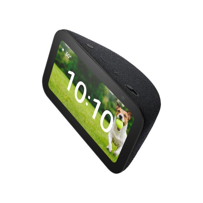 Amazon Echo Show 5 3rd Generation Smart Display, 2MP Camera, B09B2SBHQK - Charcoal