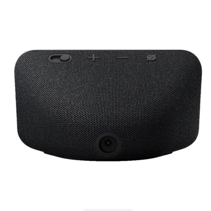 Amazon Echo Show 5 3rd Generation Smart Display, 2MP Camera, B09B2SBHQK - Charcoal