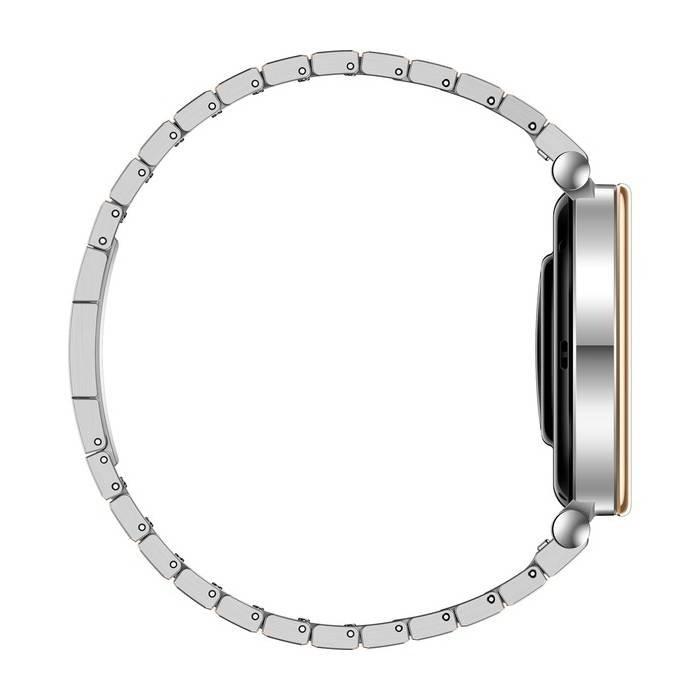 Huawei GT4 Watch 41mm Stainless Steel Body Stainless Steel Strap Aurora-B19T