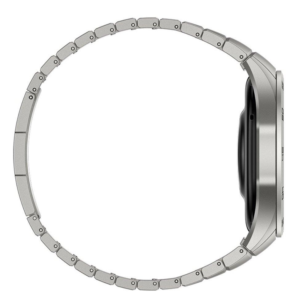 Huawei GT4 Watch 46mm Stainless Steel Body Stainless Steel Strap Phoinix-B19M