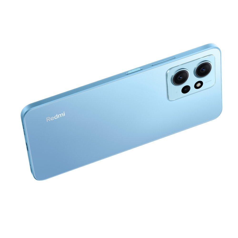 Xiaomi Redmi Note 12, 6.67-Inch, 256GB, 8GB RAM, 4G Phone - Blue