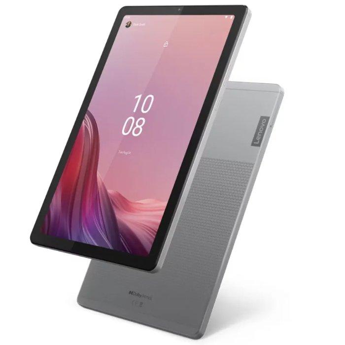 Buy Lenovo m9-3 gen tablet, 9-inch, 3gb ram, 32gb, wifi, zac30030ae – grey in Kuwait