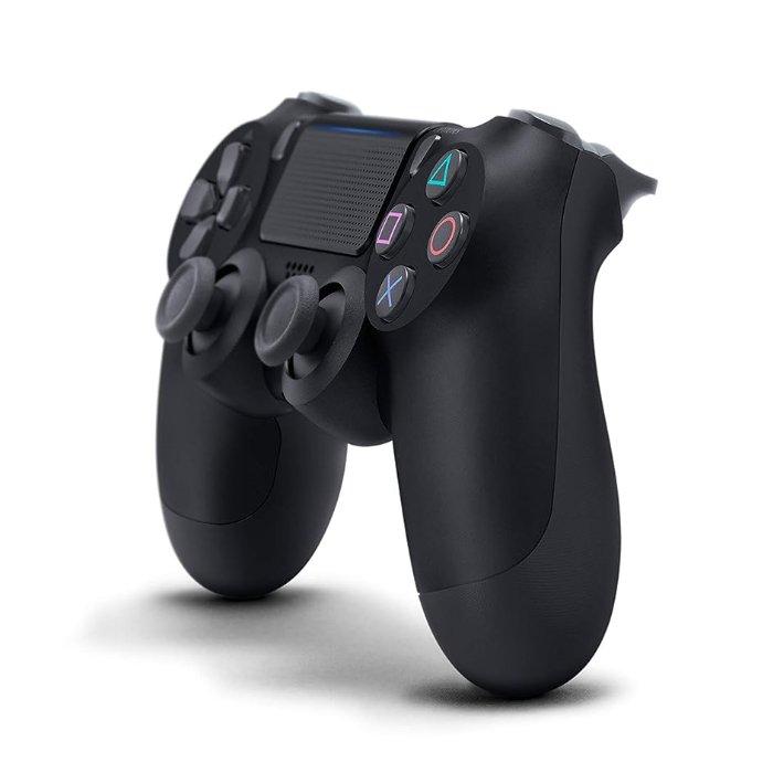SONY Dualshock4 PS4 Wireless Controller, PS4-DS4-BLK - Black