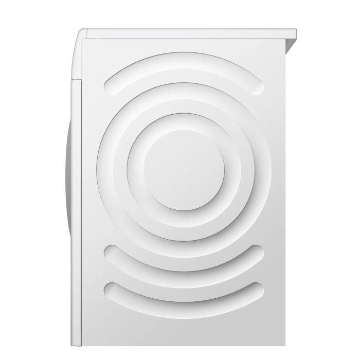 BOSCH Series 8 Front Load Washing Machine 9KgWhite Xcite