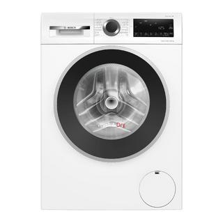 Buy Bosch series 4 front load washing machine 9kg washing capacity 7kg drying capacity wna2... in Kuwait