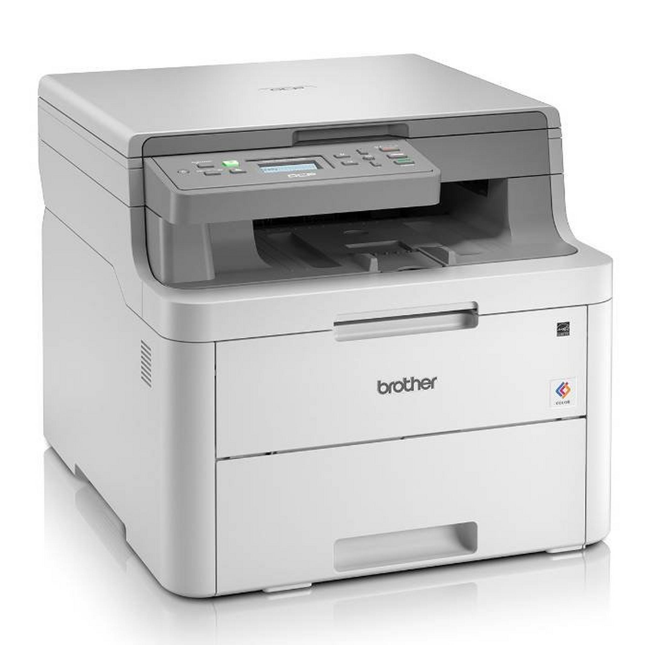 Brother Color Laser 3-in-1 Printer - DCP-L3510CDW