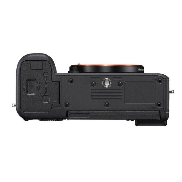 Pre-Order Sony AC2 Mirrorless Camera Body, PO - ILCE-7CM2/SQA – Silver