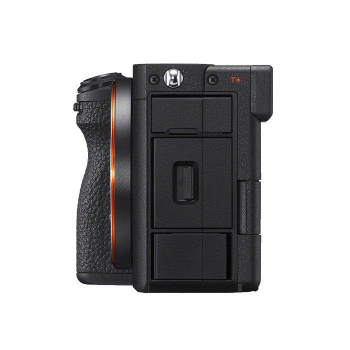 Pre Order Sony Alpha 7CR Mirrorless Body Camera Black Xcite