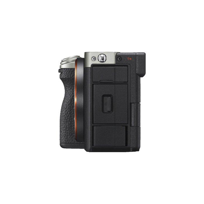 Pre Order Sony Alpha 7CR Mirrorless Body Camera, PO - ILCE-7CR/SQ A - Silver