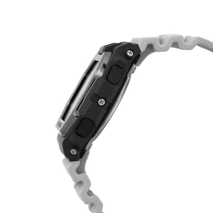 Casio G-shock G-Squad Watch for Men, Digital, 51 MM, GBX-100TT-8DR – Sky Blue