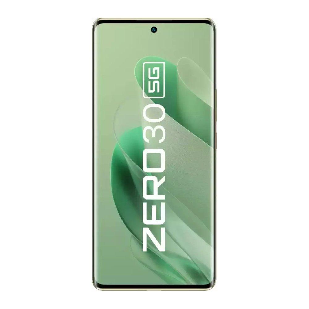 Infinix Zero 30, 6.78-inch, 256GB, 12GB RAM, 5G Phone - Green