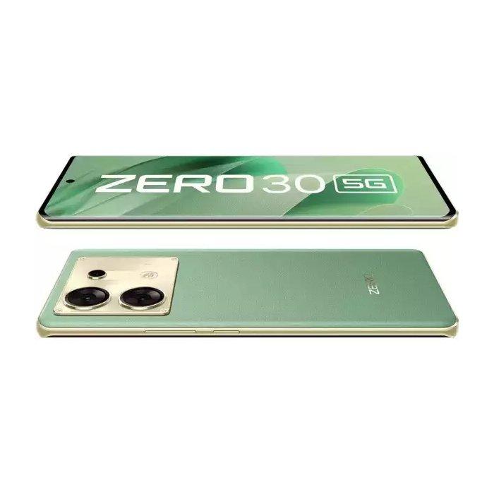 Infinix Zero 30, 6.78-inch, 256GB, 12GB RAM, 5G Phone - Green