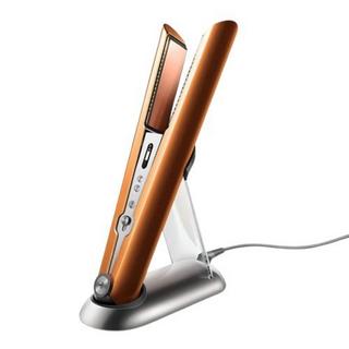 Buy Dyson corrale hair straightener, 200w, 3 heat settings, hs07 - nickle/copper in Kuwait