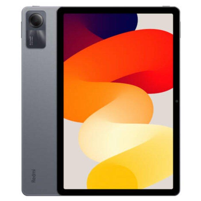 Xiaomi Redmi Pad-SE Tablet 11inch 128 GB Gray| Xcite Kuwait