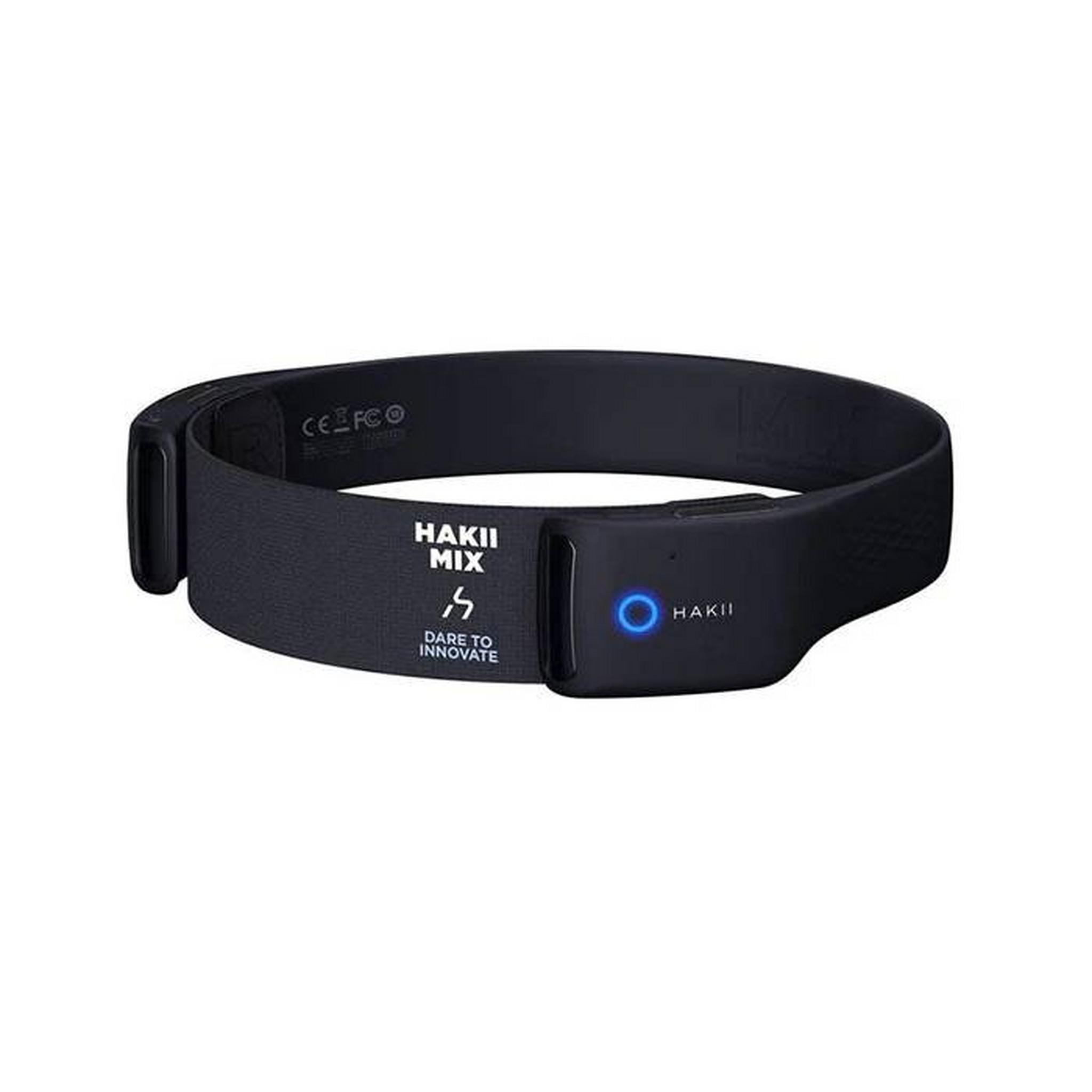 Havit Hakii Mix Smart Bluetooth Headset – Black