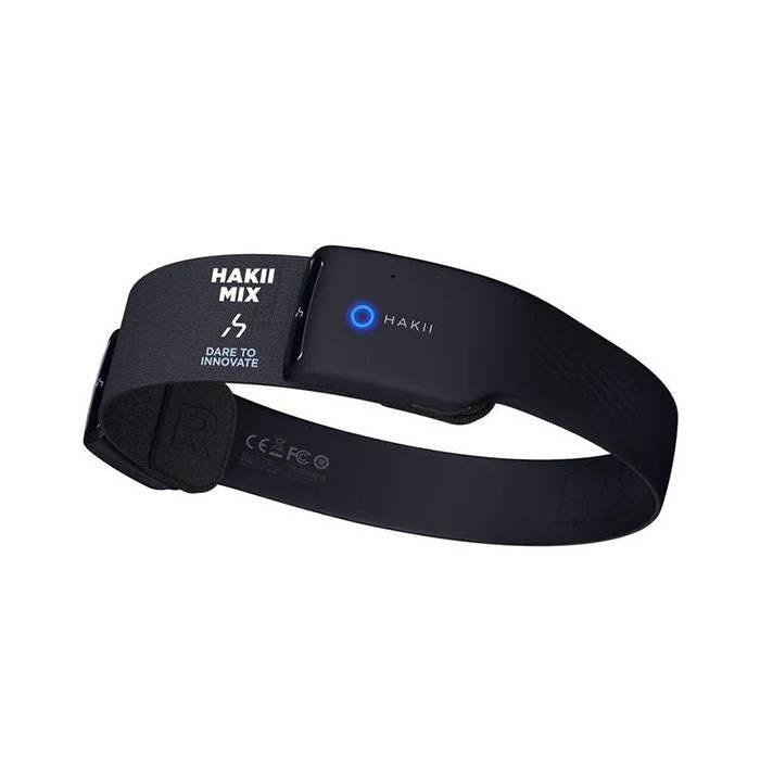 Havit HakII Mix Smart Bluetooth Headset Black Xcite