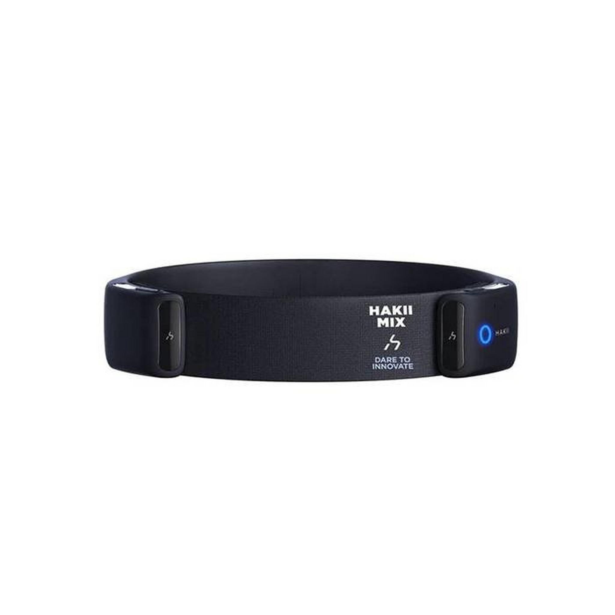 Havit Hakii Mix Smart Bluetooth Headset – Black