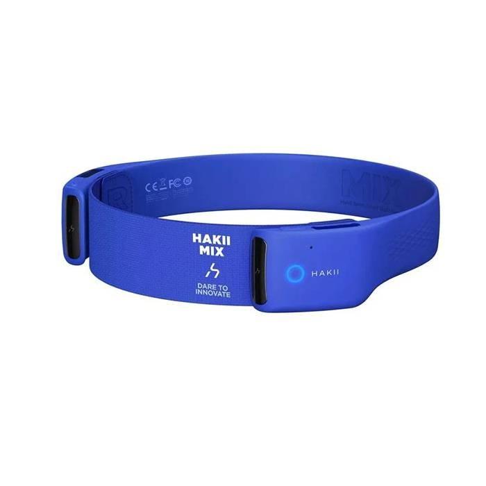 Buy Havit hakii mix smart bluetooth headset – blue in Kuwait