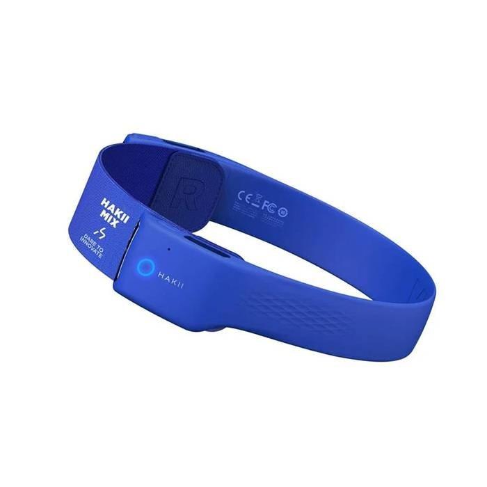 Havit Hakii Mix Smart Bluetooth Headset – Blue
