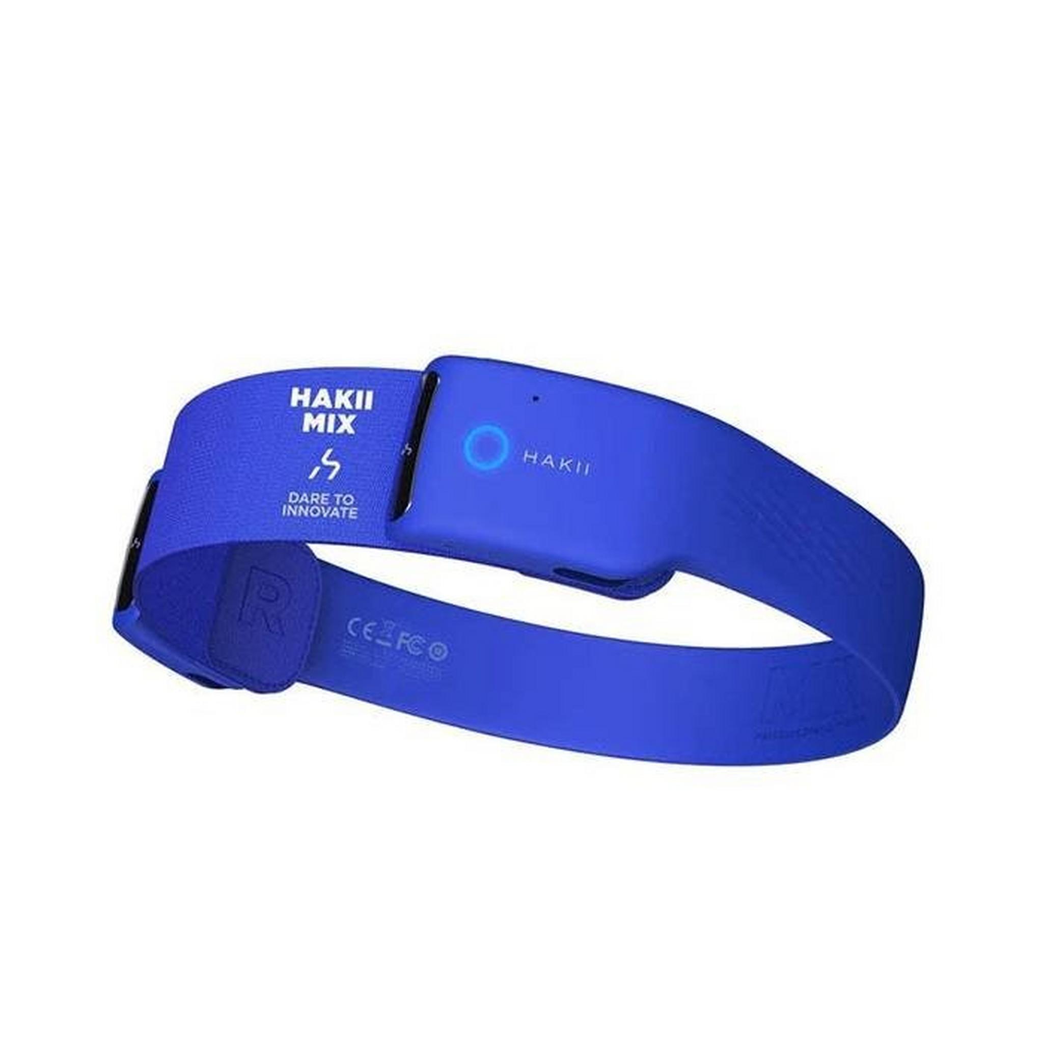 Havit Hakii Mix Smart Bluetooth Headset – Blue