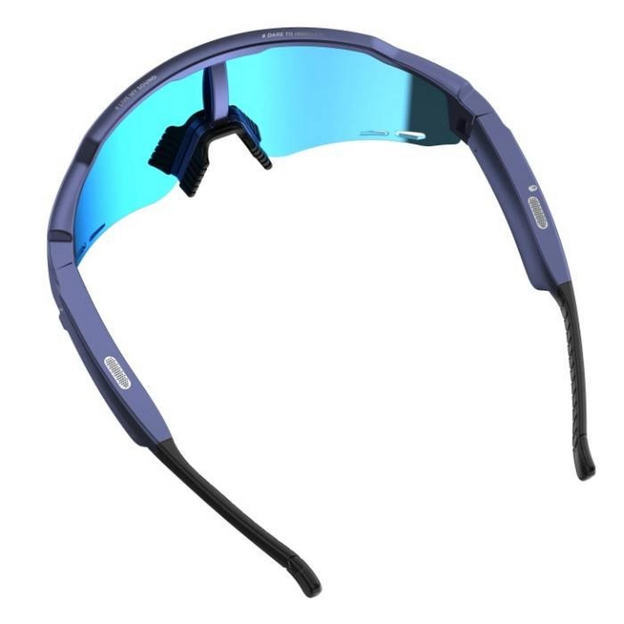 نظارات هاكي ويند II بإتصال بلوتوث لركوب الدراجات من هافيت
