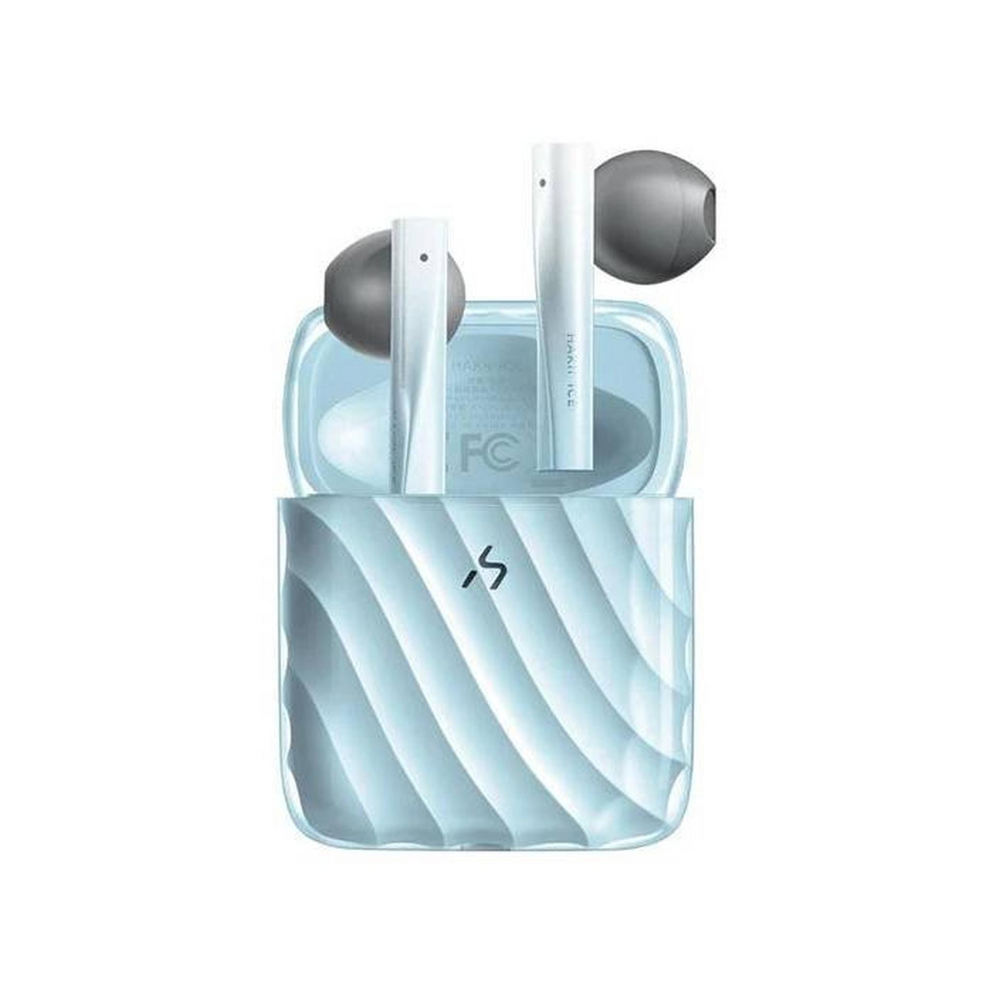 Havit Hakii Ice Lite Wireless Earbuds  Blue