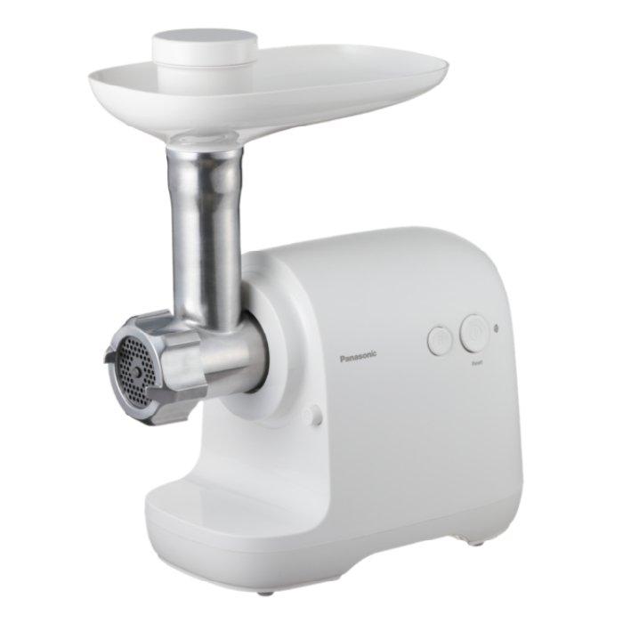 Panasonic Meat Grinder, 1700W, MK-GX1700WTZ - White
