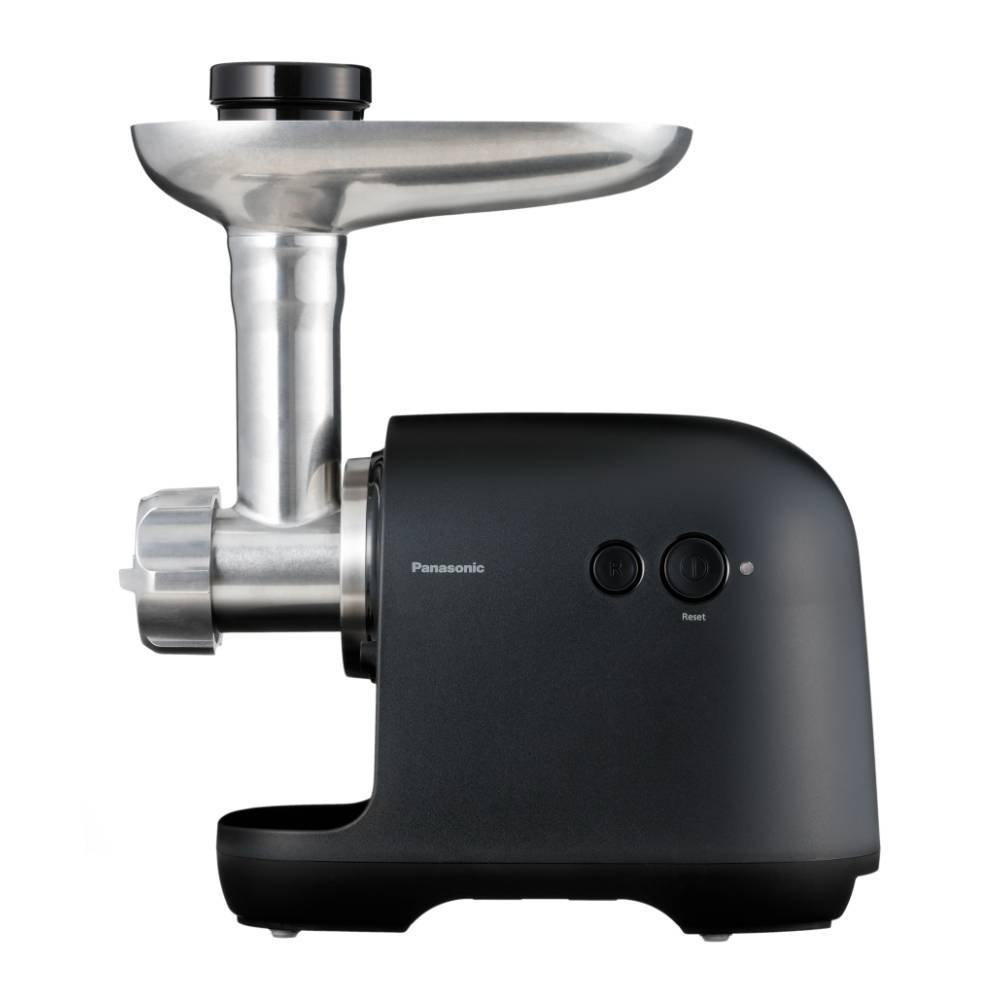 مفرمة لحم من باناسونيك، 1700واط، MK-GX1710KTZ – أسود