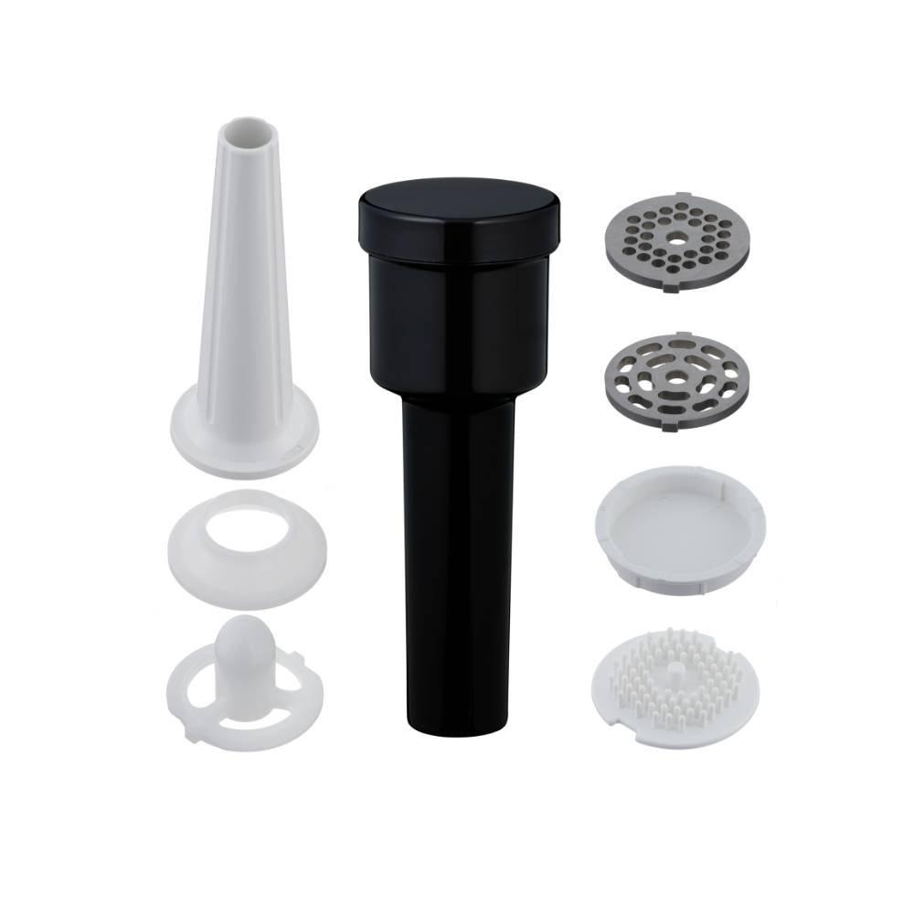 مفرمة لحم من باناسونيك، 1700واط، MK-GX1710KTZ – أسود