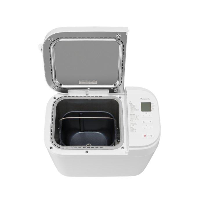 ماكينة صنع الخبز الأوتوماتيكية من باناسونيك، SD-B2510 - أبيض