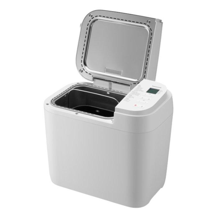 ماكينة صنع الخبز الأوتوماتيكية من باناسونيك، SD-B2510 - أبيض