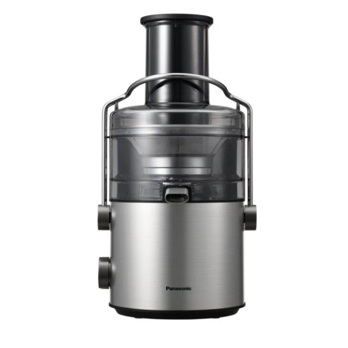 Panasonic Large-Capacity Juicer, 2L, 1000W, MJ-CB800STZ - Silver