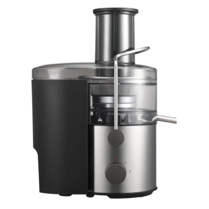 Panasonic Large-Capacity Juicer, 2L, 1000W, MJ-CB800STZ - Silver