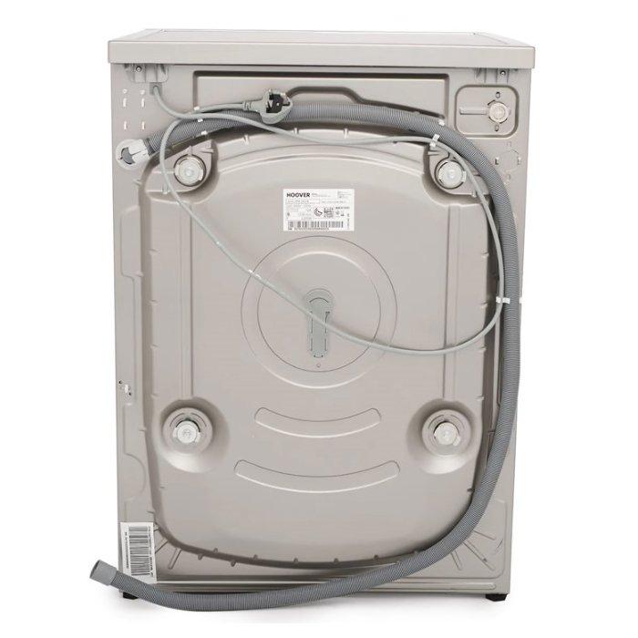 Hoover Front Load Washing Machine8 kg HWM-V812-S - Silver