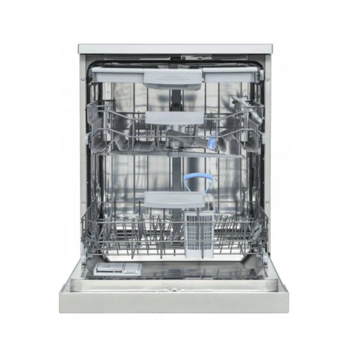 HOOVER Dish Washer Free Standing, 15 Place setting, 10 programs, HDW-V1015-S – Silver