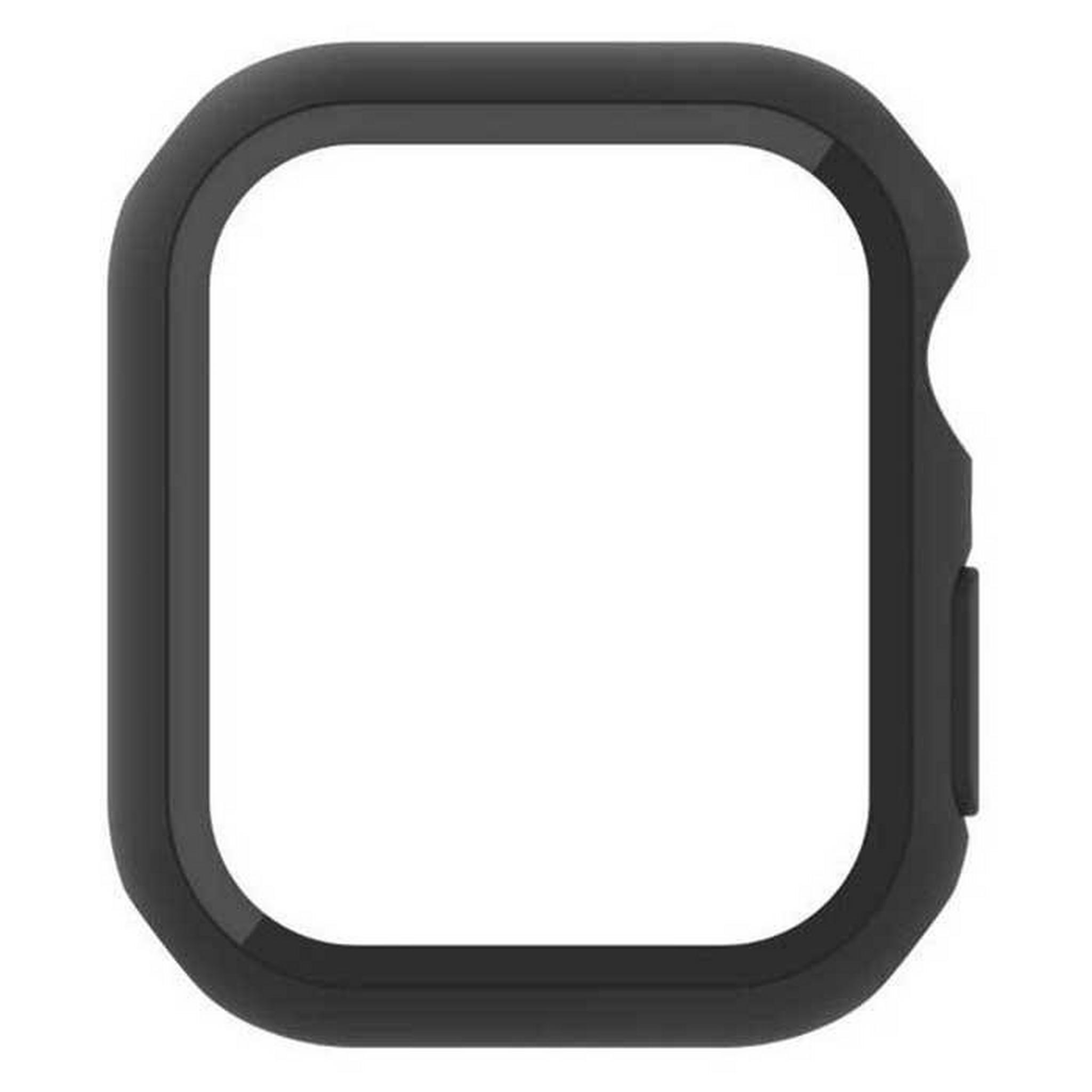 Uniq Nautic Apple Watch Screen Protector 45mm, 8886463684672 – Black