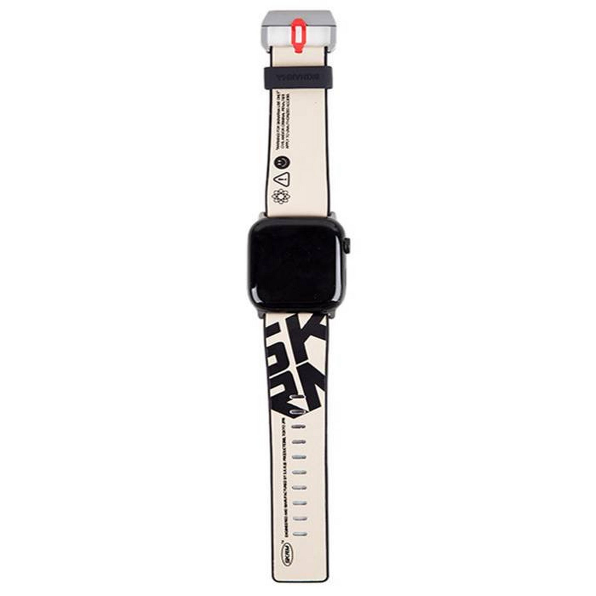 Skinarma Apple Watch Strap 42/44/45 mm, 8886461243604 – Beige