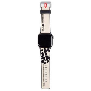 Buy Skinarma apple watch strap 42/44/45 mm, 8886461243604 – beige in Kuwait