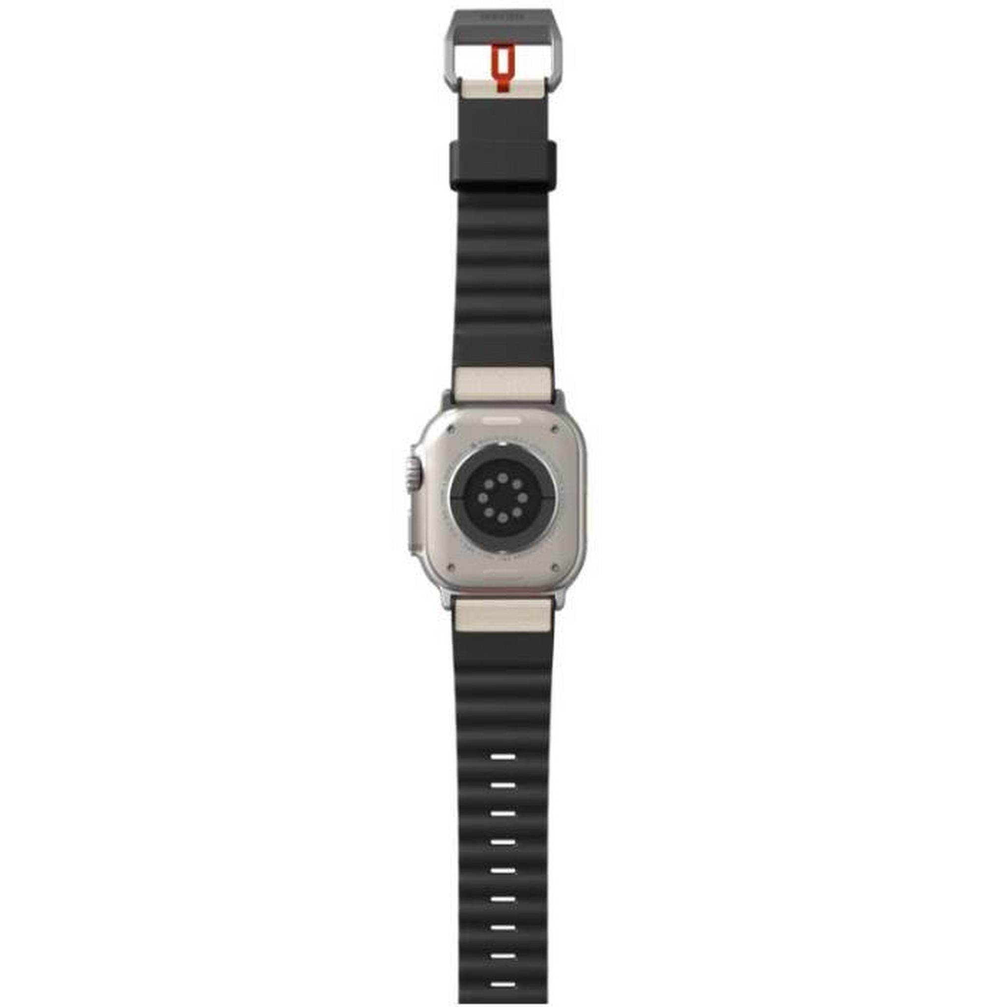 Skinarma Apple Watch Strap 42/44/45 mm, 8886461243604 – Beige