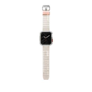 Buy Skinarma apple watch strap 45/44/42 mm, 8886461243390 – beige in Kuwait