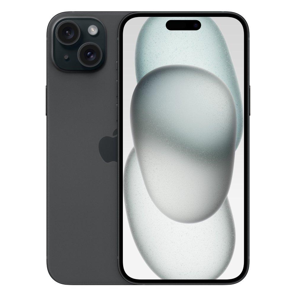 Preorder iPhone 15 Plus 128GB in Black | Xcite Kuwait