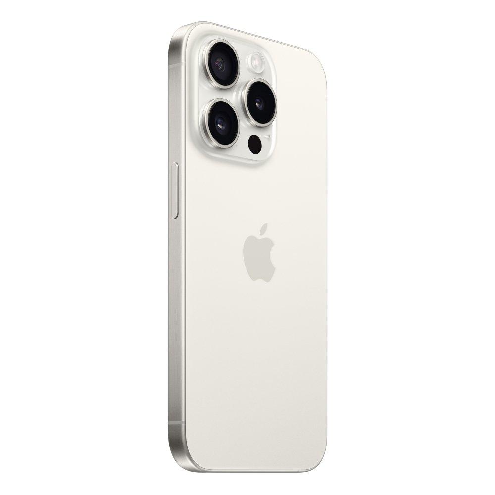 Pre-Order Apple iPhone 15 Pro 6.1-inch 256GB 6GB RAM 5G White