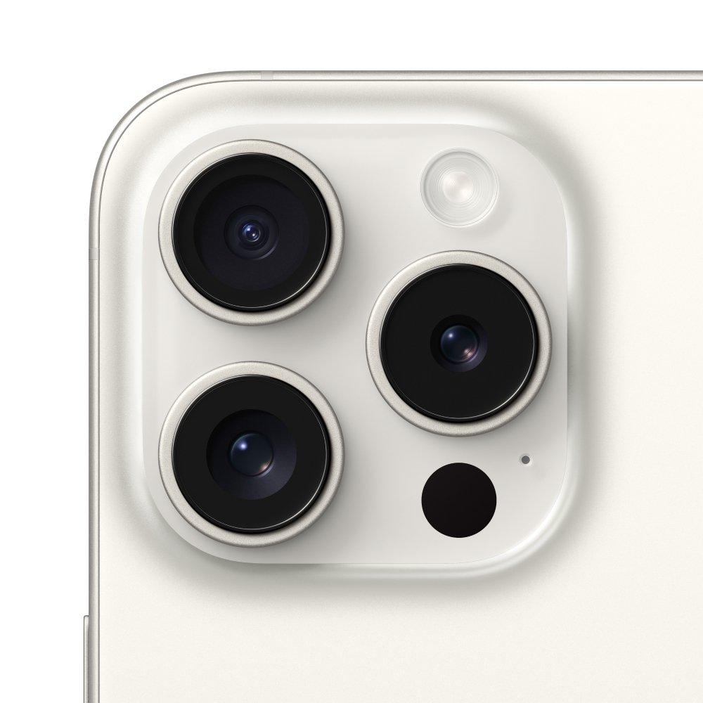 Pre-Order Apple iPhone 15 Pro 6.1-inch 256GB 6GB RAM 5G White