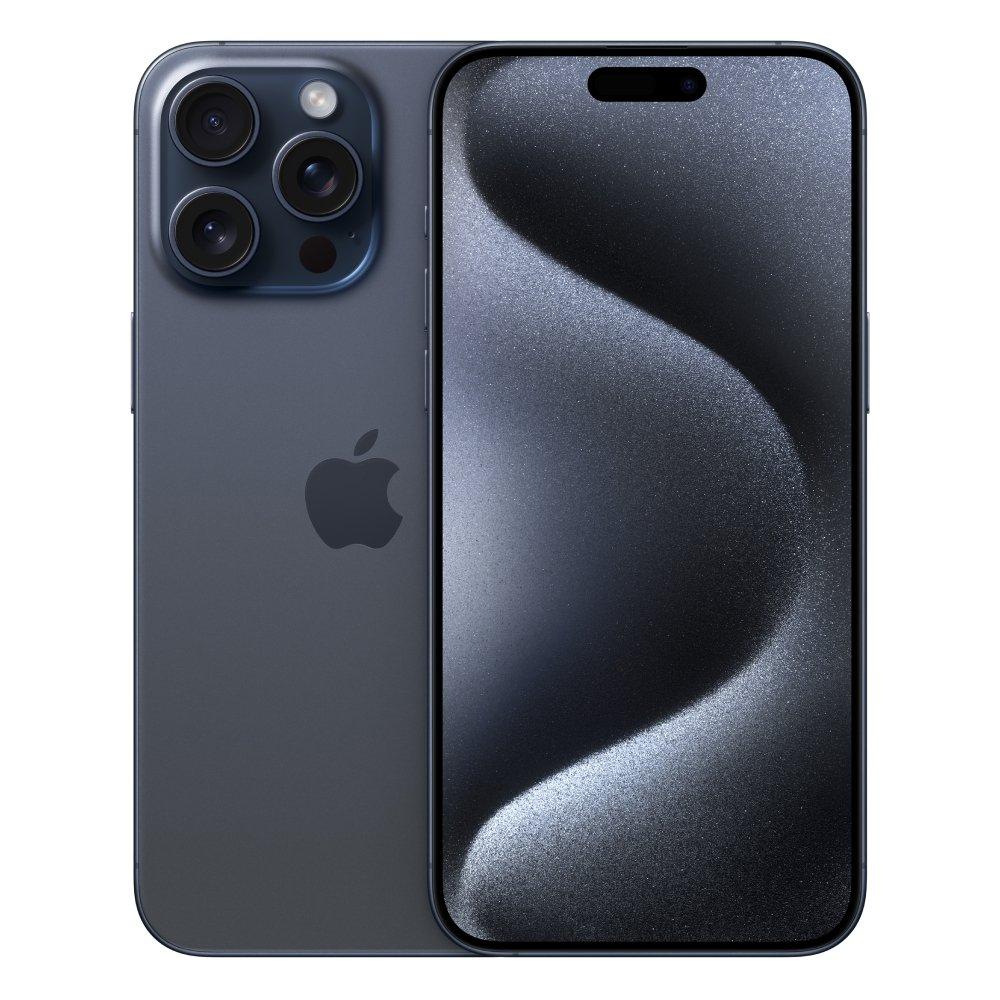 Pre-Order Apple iPhone 15 Pro Max 6.7-inch 256GB 6GB RAM 5G Blue