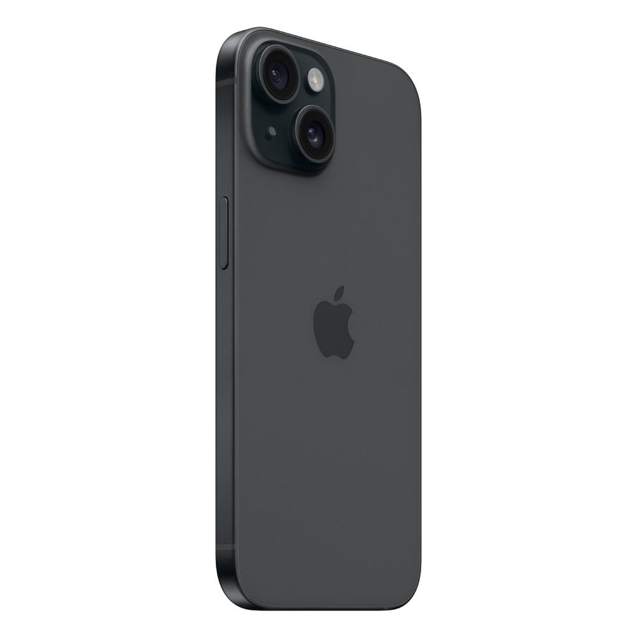 Apple iPhone 15 6.1-inch 128GB 5G Black